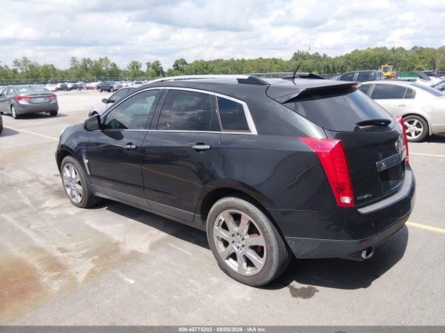 Продаж на аукціоні авто 2011 Cadillac Srx Premium Collection, vin: 3GYFNFEY7BS510705, номер лоту: 45775202
