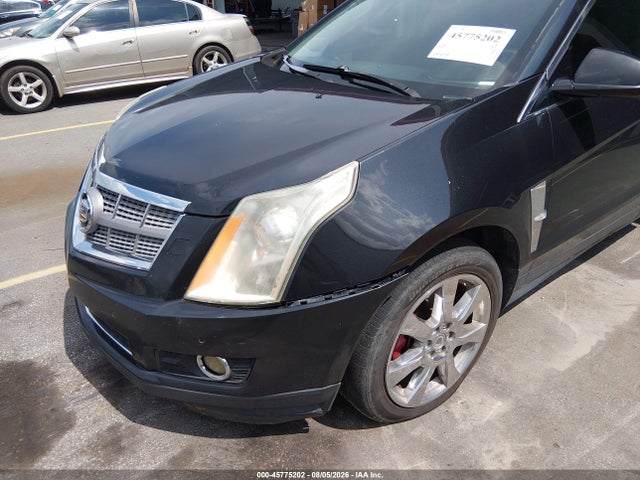 Продаж на аукціоні авто 2011 Cadillac Srx Premium Collection, vin: 3GYFNFEY7BS510705, номер лоту: 45775202