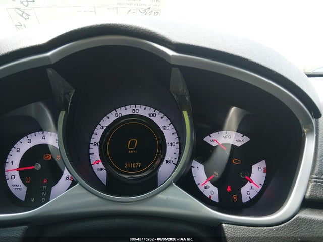 Продаж на аукціоні авто 2011 Cadillac Srx Premium Collection, vin: 3GYFNFEY7BS510705, номер лоту: 45775202