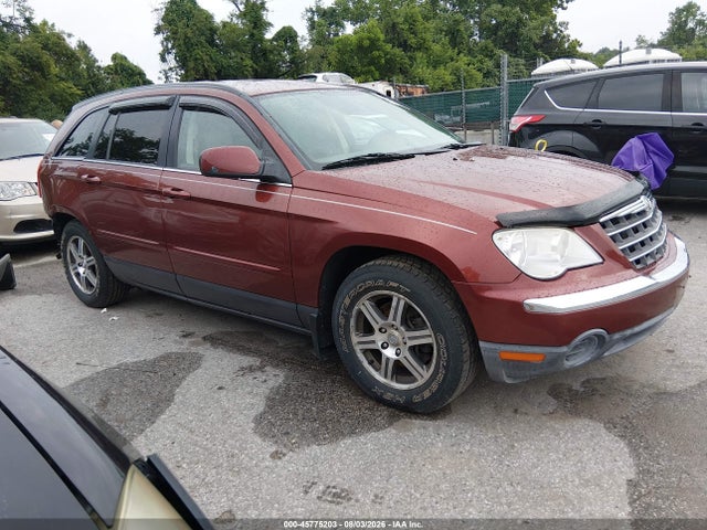 Aukcja sprzedaży 2007 Chrysler Pacifica Touring, vin: 2A8GF68X37R333982, numer aukcji: 45775203