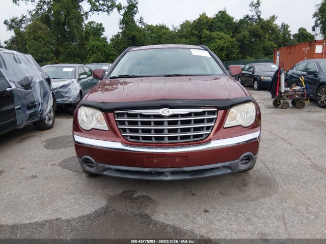 45775203 :رقم المزاد ، 2A8GF68X37R333982 vin ، 2007 Chrysler Pacifica Touring مزاد بيع