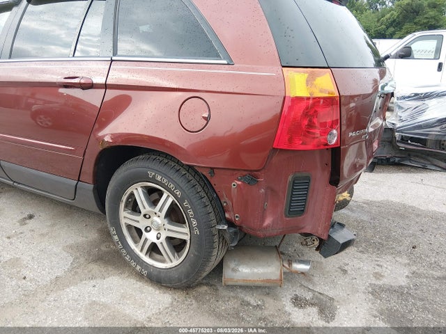 45775203 :رقم المزاد ، 2A8GF68X37R333982 vin ، 2007 Chrysler Pacifica Touring مزاد بيع