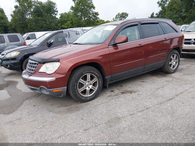 45775203 :رقم المزاد ، 2A8GF68X37R333982 vin ، 2007 Chrysler Pacifica Touring مزاد بيع