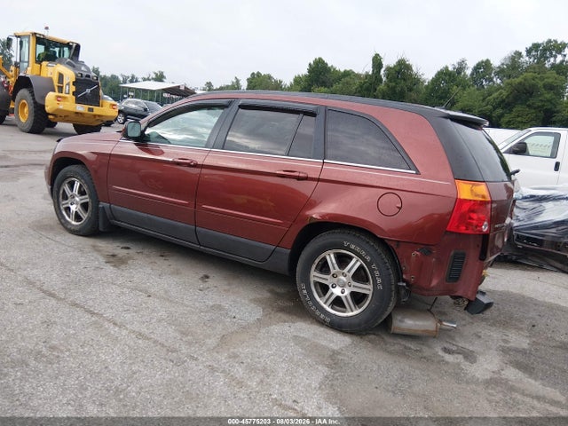 45775203 :رقم المزاد ، 2A8GF68X37R333982 vin ، 2007 Chrysler Pacifica Touring مزاد بيع