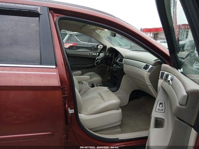 45775203 :رقم المزاد ، 2A8GF68X37R333982 vin ، 2007 Chrysler Pacifica Touring مزاد بيع