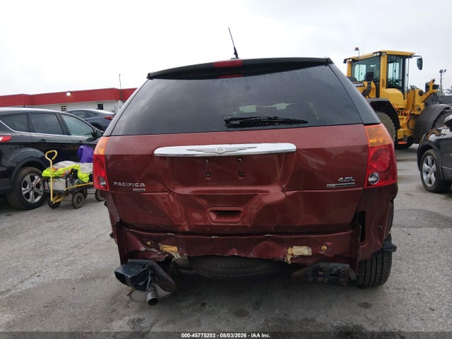 45775203 :رقم المزاد ، 2A8GF68X37R333982 vin ، 2007 Chrysler Pacifica Touring مزاد بيع