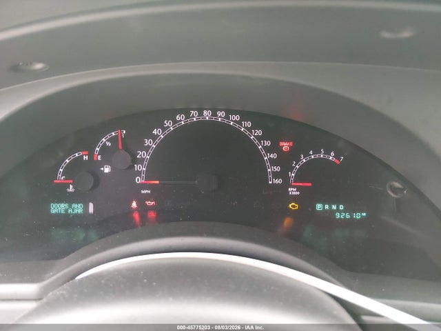 45775203 :رقم المزاد ، 2A8GF68X37R333982 vin ، 2007 Chrysler Pacifica Touring مزاد بيع