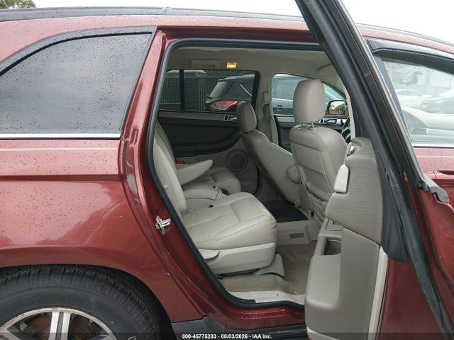 45775203 :رقم المزاد ، 2A8GF68X37R333982 vin ، 2007 Chrysler Pacifica Touring مزاد بيع