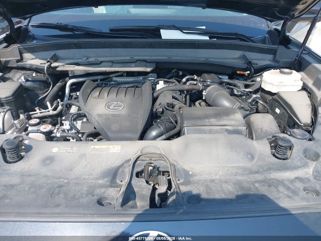 Продажа на аукционе авто 2025 Lexus Tx 500h F Sport Premium, vin: 5TDABAB68SS008739, номер лота: 45775206
