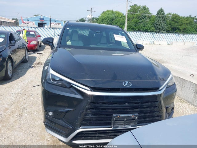 Продажа на аукционе авто 2025 Lexus Tx 500h F Sport Premium, vin: 5TDABAB68SS008739, номер лота: 45775206
