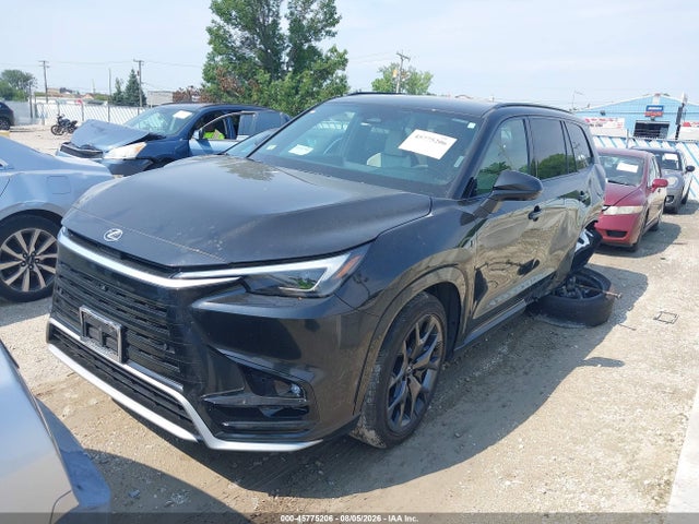 Продажа на аукционе авто 2025 Lexus Tx 500h F Sport Premium, vin: 5TDABAB68SS008739, номер лота: 45775206
