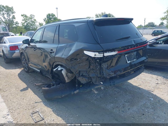Продажа на аукционе авто 2025 Lexus Tx 500h F Sport Premium, vin: 5TDABAB68SS008739, номер лота: 45775206