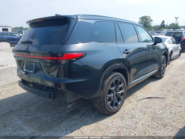 Продажа на аукционе авто 2025 Lexus Tx 500h F Sport Premium, vin: 5TDABAB68SS008739, номер лота: 45775206