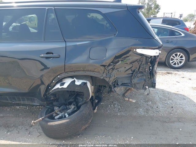 Продажа на аукционе авто 2025 Lexus Tx 500h F Sport Premium, vin: 5TDABAB68SS008739, номер лота: 45775206