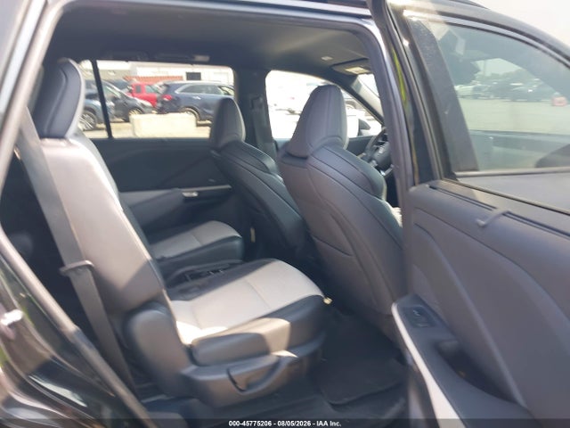 Продажа на аукционе авто 2025 Lexus Tx 500h F Sport Premium, vin: 5TDABAB68SS008739, номер лота: 45775206