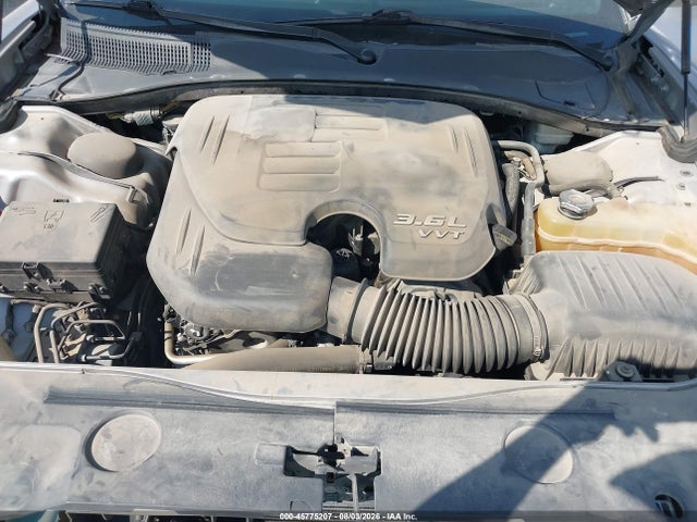2C3CDXBG8EH114176 Dodge Charger Se