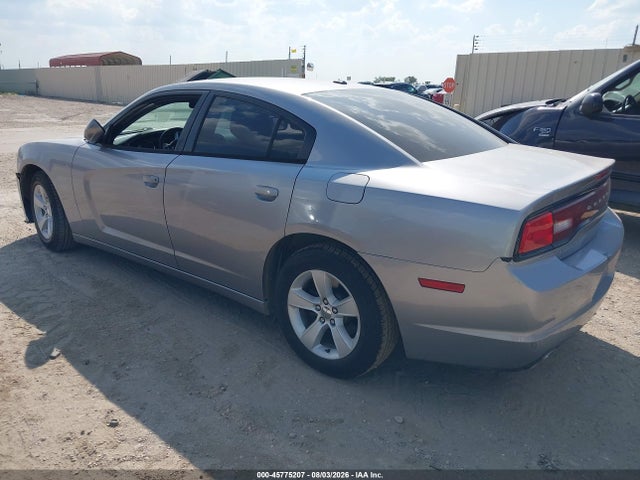 2C3CDXBG8EH114176 Dodge Charger Se