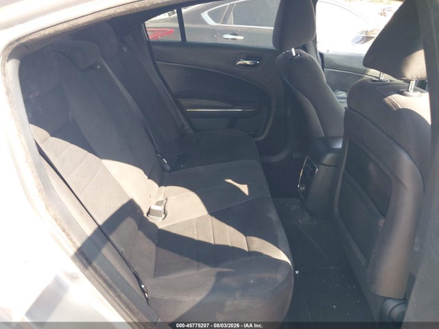 2C3CDXBG8EH114176 Dodge Charger Se