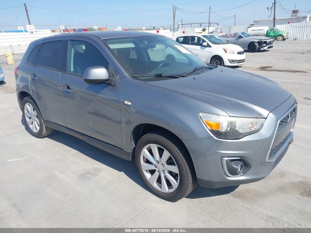 Mitsubishi Outlander Sport Es 2014 4A4AP3AU5EE028981 Image 1