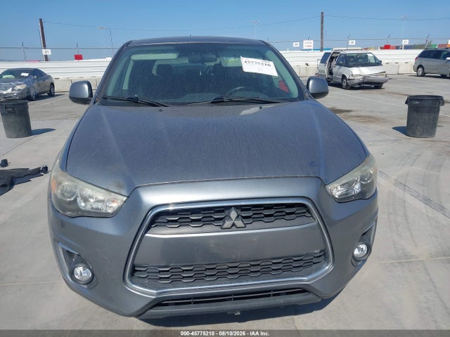 Mitsubishi Outlander Sport Es 2014 4A4AP3AU5EE028981 Image 12