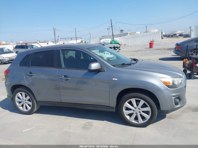 Mitsubishi Outlander Sport Es 2014 4A4AP3AU5EE028981 Image 13