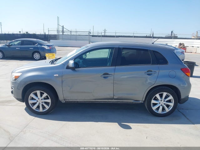 Mitsubishi Outlander Sport Es 2014 4A4AP3AU5EE028981 Image 14