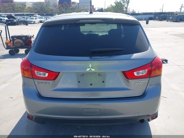 Mitsubishi Outlander Sport Es 2014 4A4AP3AU5EE028981 Image 16