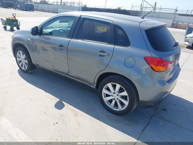 Mitsubishi Outlander Sport Es 2014 4A4AP3AU5EE028981 Image 3