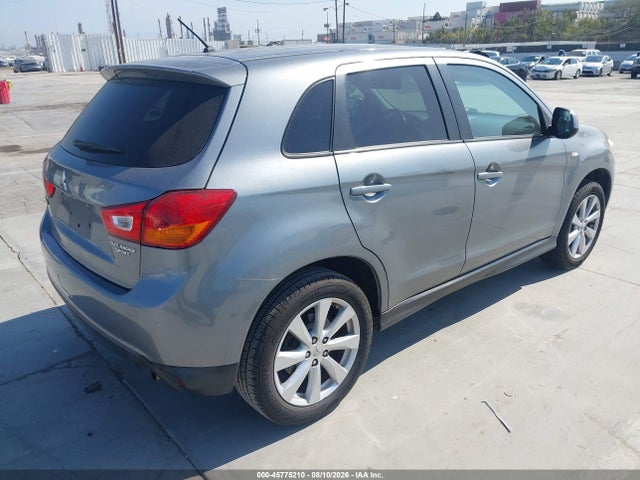 Mitsubishi Outlander Sport Es 2014 4A4AP3AU5EE028981 Image 4
