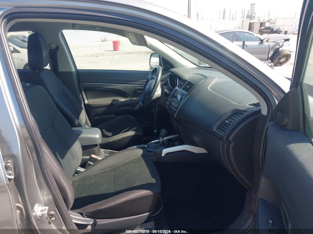 Mitsubishi Outlander Sport Es 2014 4A4AP3AU5EE028981 Image 5