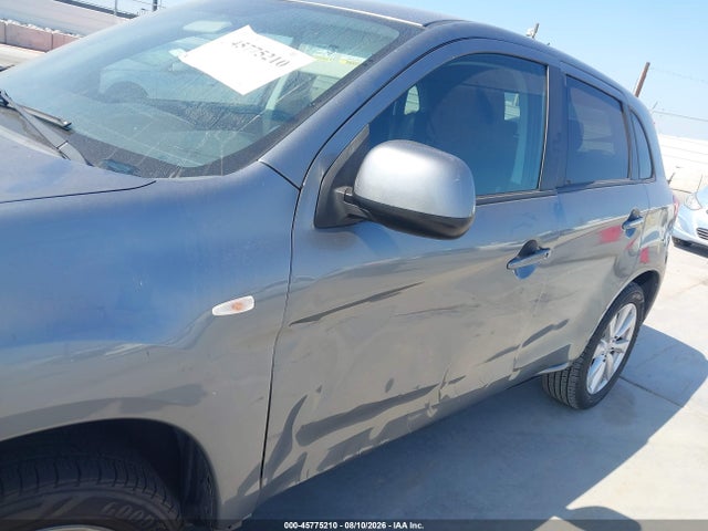 Mitsubishi Outlander Sport Es 2014 4A4AP3AU5EE028981 Image 6