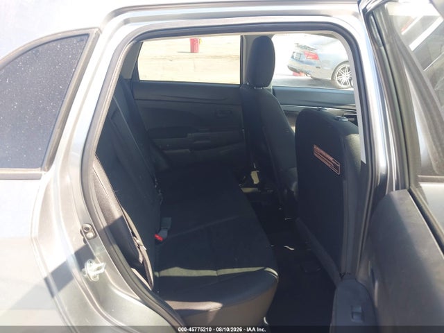 Mitsubishi Outlander Sport Es 2014 4A4AP3AU5EE028981 Image 8