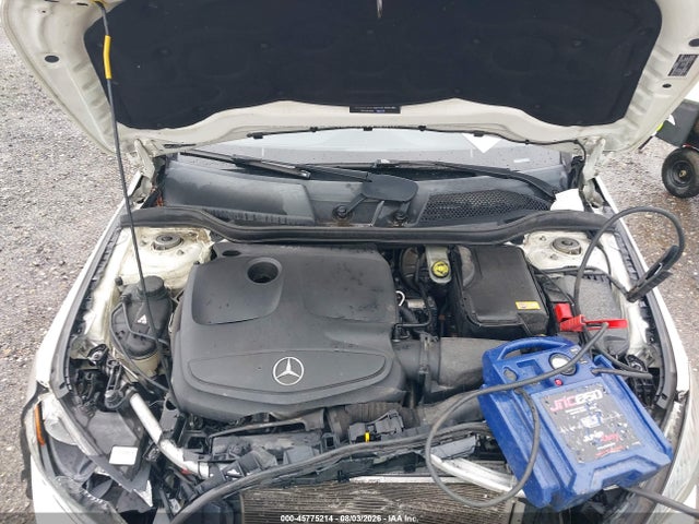 Aukcja sprzedaży 2015 Mercedes-benz Cla 250, vin: WDDSJ4EB4FN180012, numer aukcji: 45775214