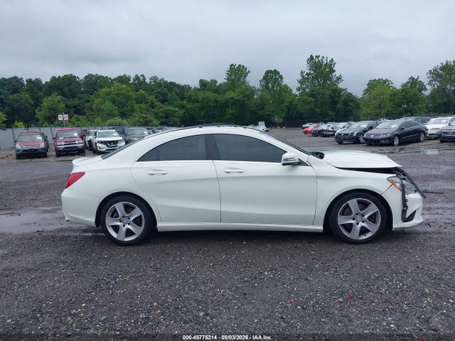 Aukcja sprzedaży 2015 Mercedes-benz Cla 250, vin: WDDSJ4EB4FN180012, numer aukcji: 45775214