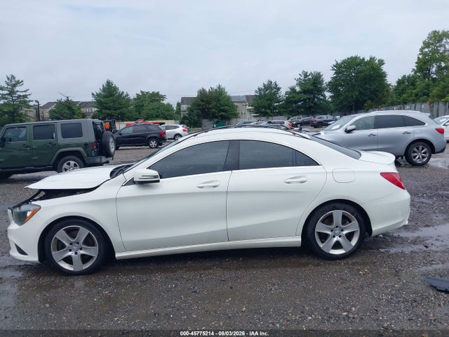 Aukcja sprzedaży 2015 Mercedes-benz Cla 250, vin: WDDSJ4EB4FN180012, numer aukcji: 45775214