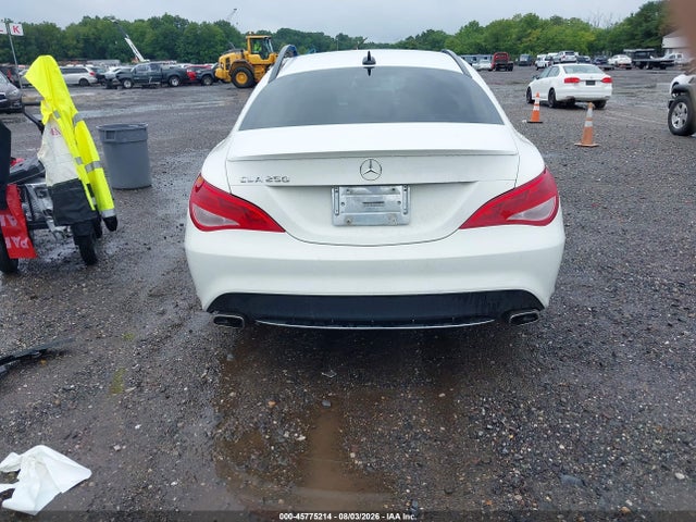 Aukcja sprzedaży 2015 Mercedes-benz Cla 250, vin: WDDSJ4EB4FN180012, numer aukcji: 45775214