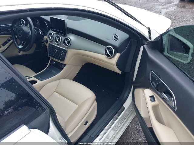 Aukcja sprzedaży 2015 Mercedes-benz Cla 250, vin: WDDSJ4EB4FN180012, numer aukcji: 45775214