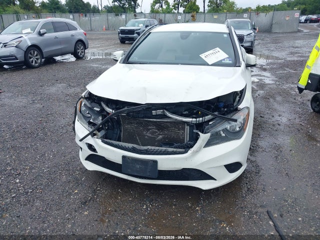 Aukcja sprzedaży 2015 Mercedes-benz Cla 250, vin: WDDSJ4EB4FN180012, numer aukcji: 45775214