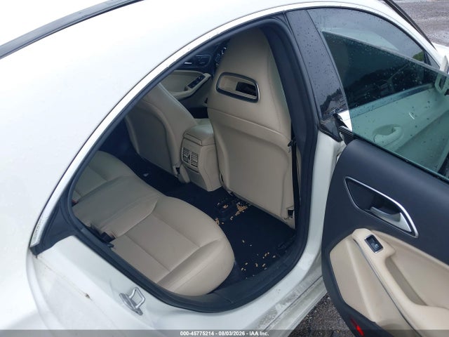 Aukcja sprzedaży 2015 Mercedes-benz Cla 250, vin: WDDSJ4EB4FN180012, numer aukcji: 45775214