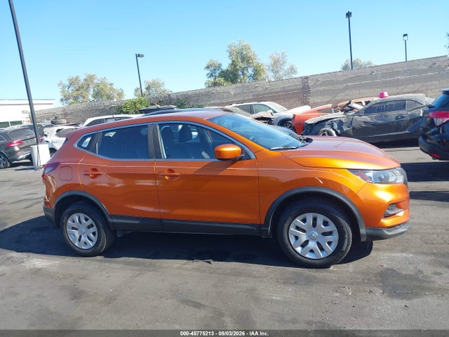 JN1BJ1CV5LW258361 Nissan Rogue Sport S Fwd Xtronic Cvt