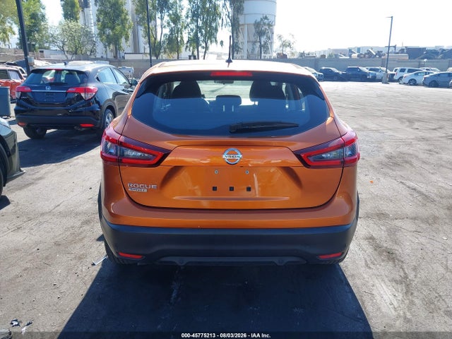 JN1BJ1CV5LW258361 Nissan Rogue Sport S Fwd Xtronic Cvt