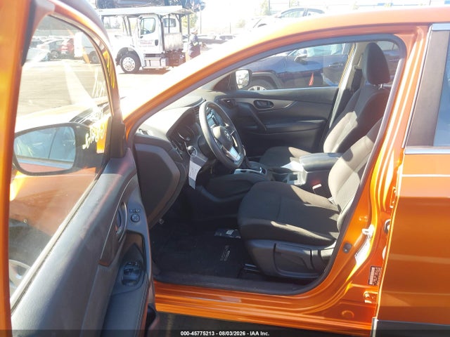 JN1BJ1CV5LW258361 Nissan Rogue Sport S Fwd Xtronic Cvt