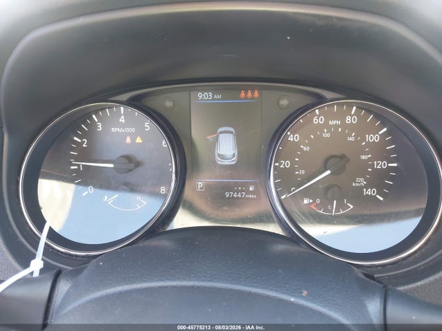 JN1BJ1CV5LW258361 Nissan Rogue Sport S Fwd Xtronic Cvt