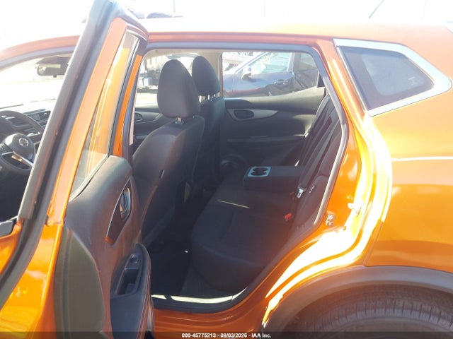 JN1BJ1CV5LW258361 Nissan Rogue Sport S Fwd Xtronic Cvt
