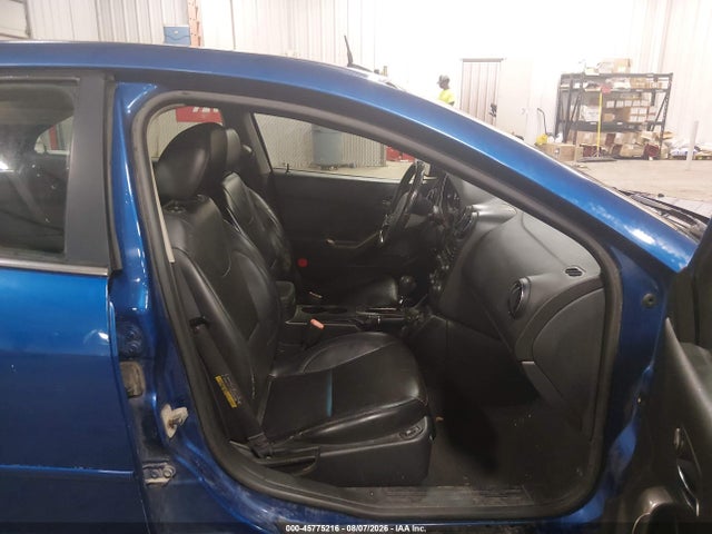 2005 Pontiac G6 Gt მანქანა იყიდება აუქციონზე, vin: 1G2ZH528554158676, აუქციონის ნომერი: 45775216