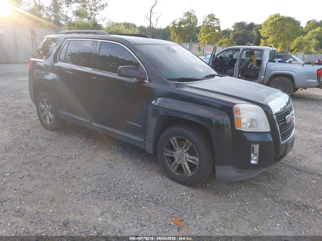 Продаж на аукціоні авто 2014 Gmc Terrain Slt-1, vin: 2GKFLXEKXE6283367, номер лоту: 45775218