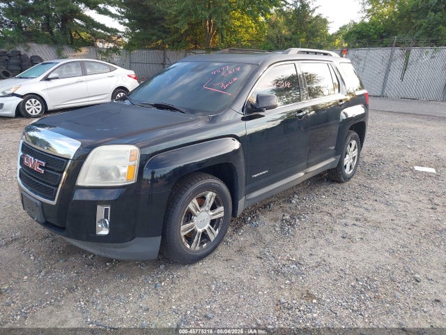 Продаж на аукціоні авто 2014 Gmc Terrain Slt-1, vin: 2GKFLXEKXE6283367, номер лоту: 45775218