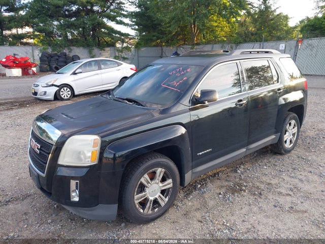 Продаж на аукціоні авто 2014 Gmc Terrain Slt-1, vin: 2GKFLXEKXE6283367, номер лоту: 45775218