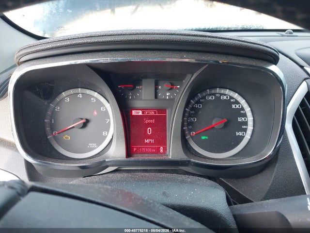 Продаж на аукціоні авто 2014 Gmc Terrain Slt-1, vin: 2GKFLXEKXE6283367, номер лоту: 45775218