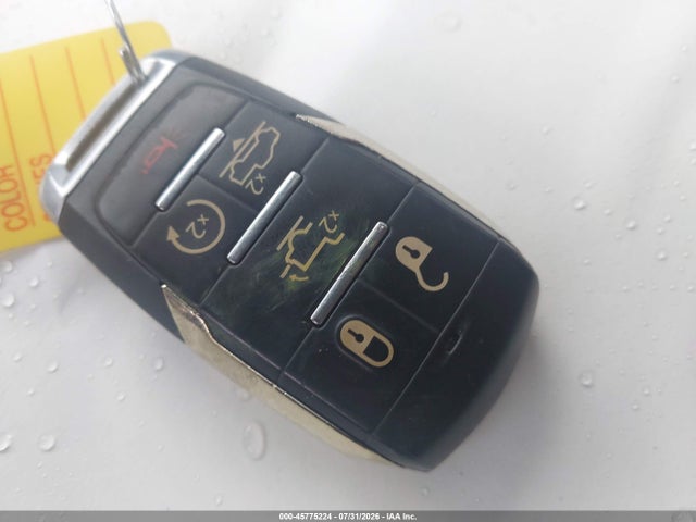 45775224 :رقم المزاد ، 1C6SRFKT1LN143563 vin ، 2020 Ram 1500 Longhorn مزاد بيع